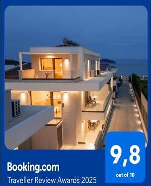 Sealuxe Living Aparthotel Nea Iraklitsa Kültér fotó