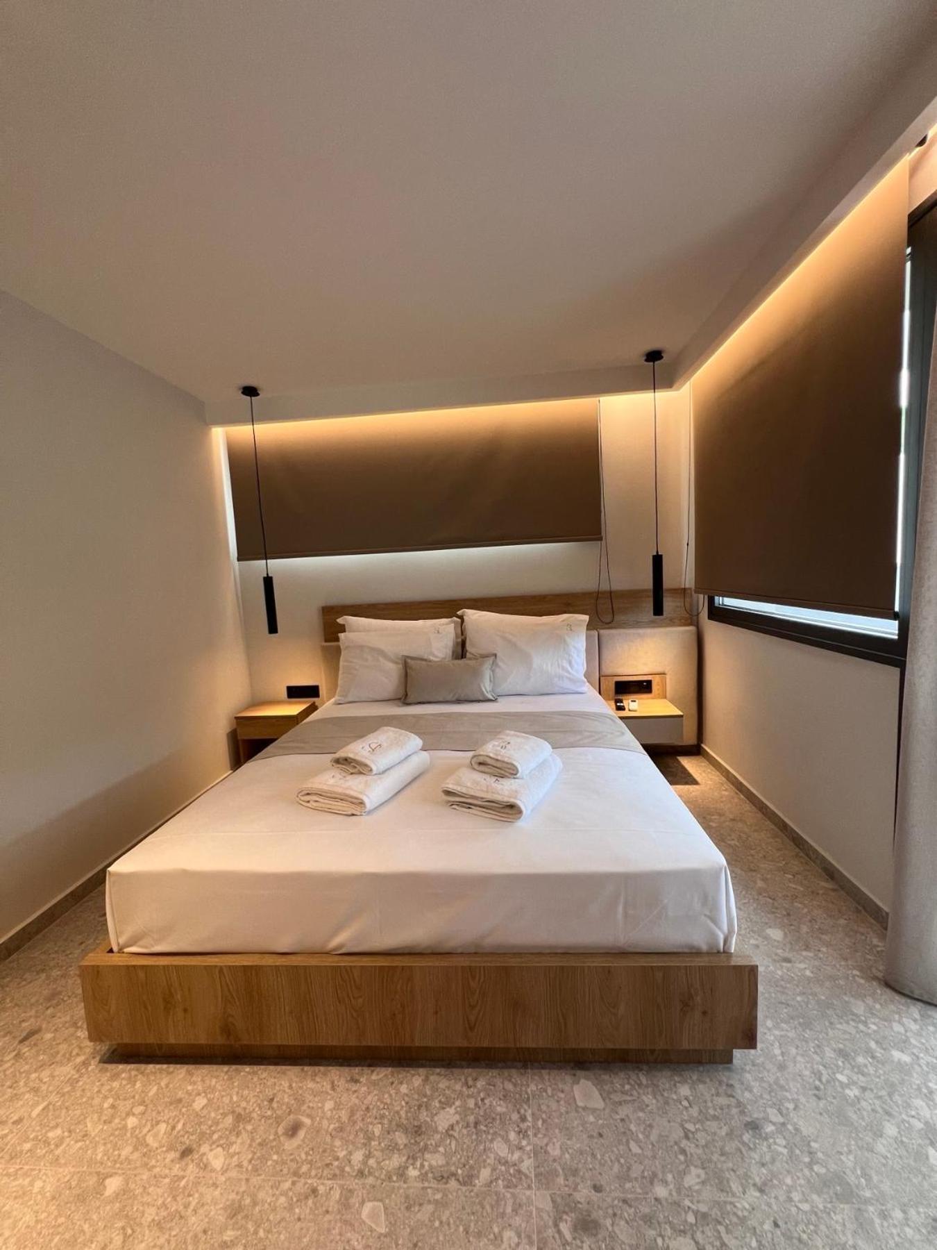 Sealuxe Living Aparthotel Nea Iraklitsa Kültér fotó