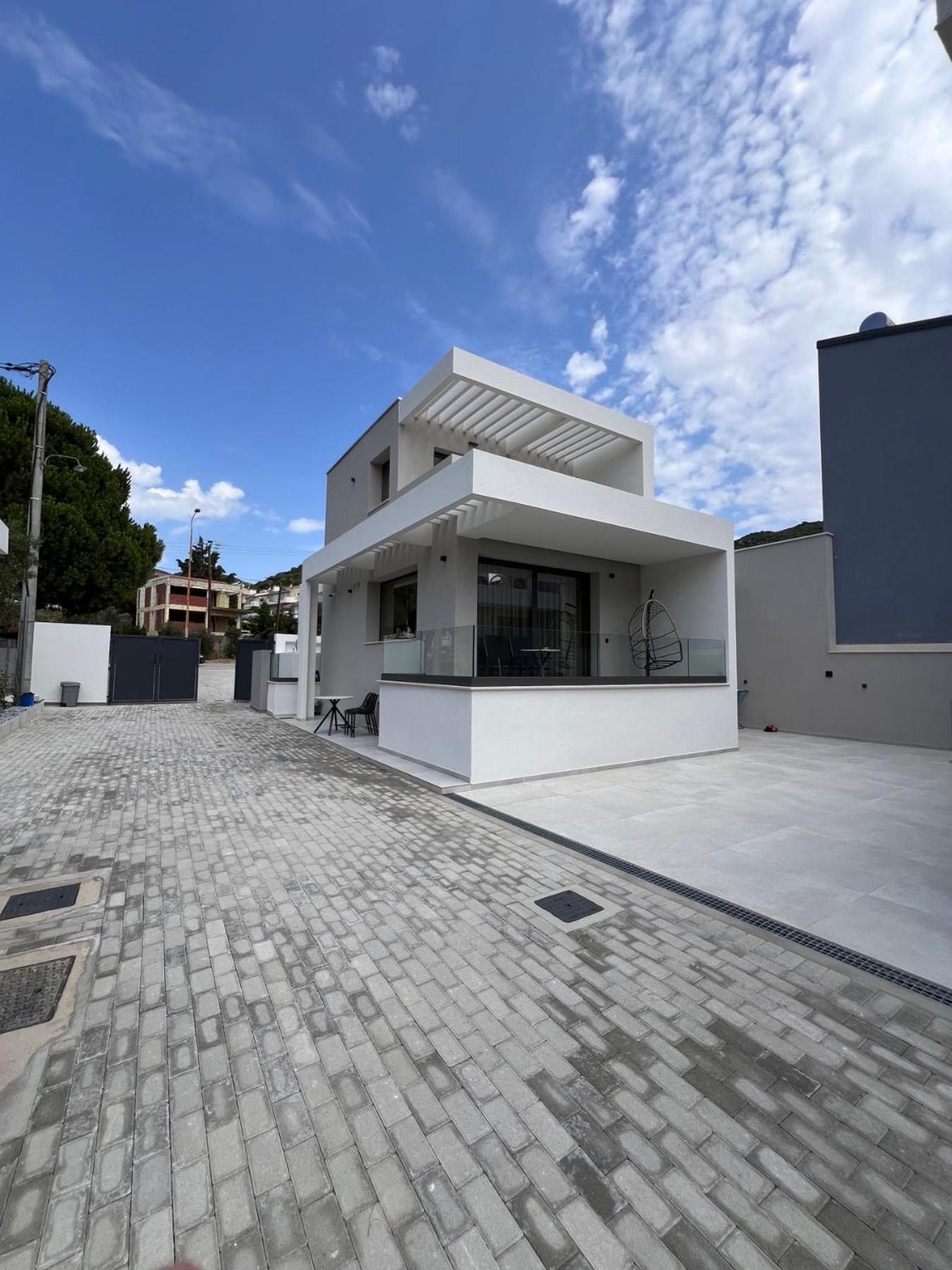 Sealuxe Living Aparthotel Nea Iraklitsa Kültér fotó
