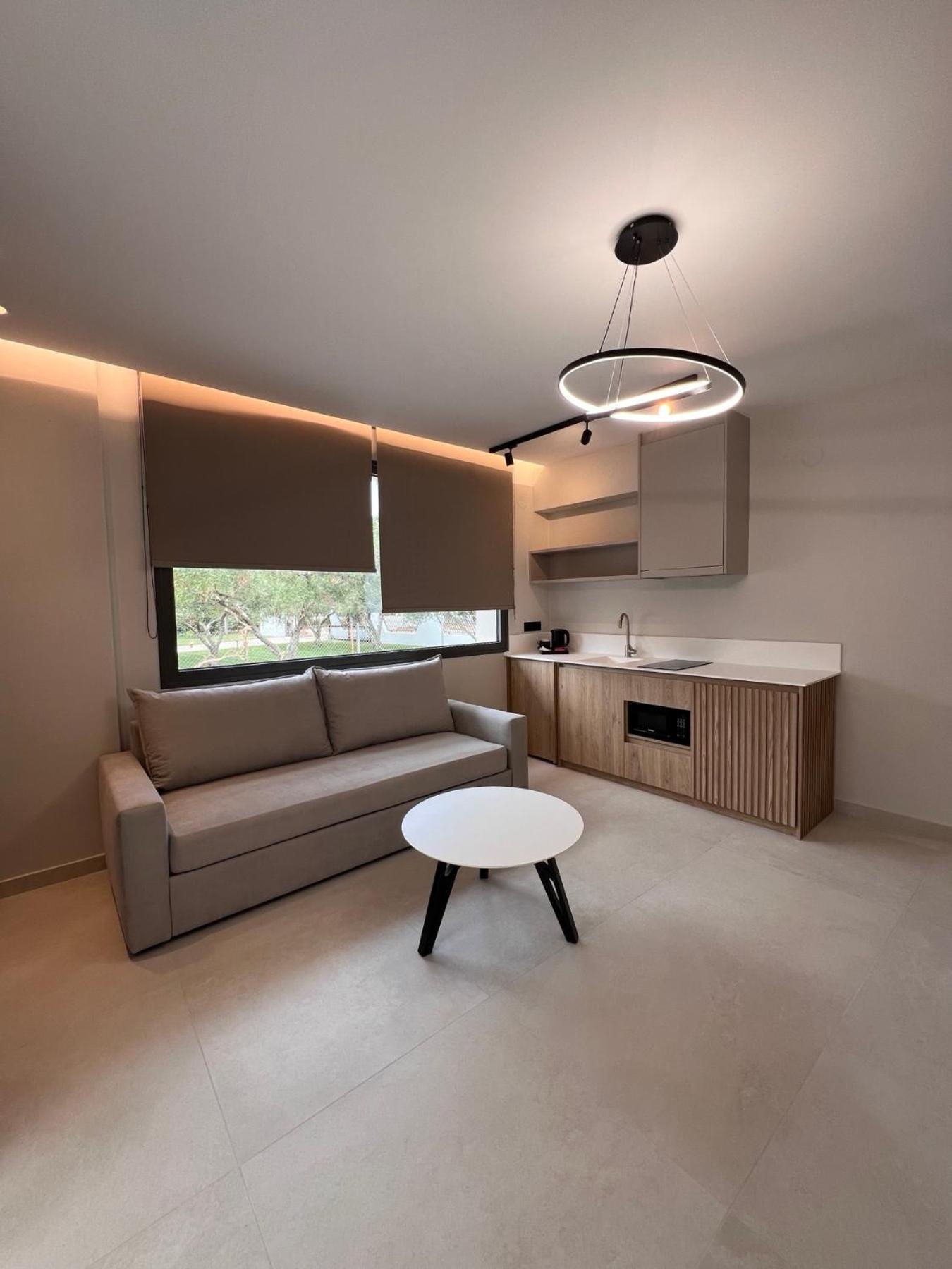 Sealuxe Living Aparthotel Nea Iraklitsa Kültér fotó