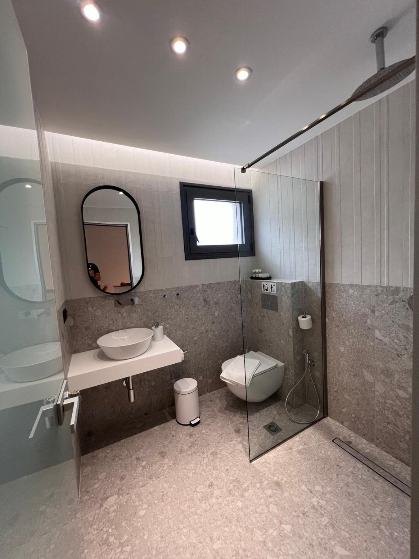 Sealuxe Living Aparthotel Nea Iraklitsa Kültér fotó