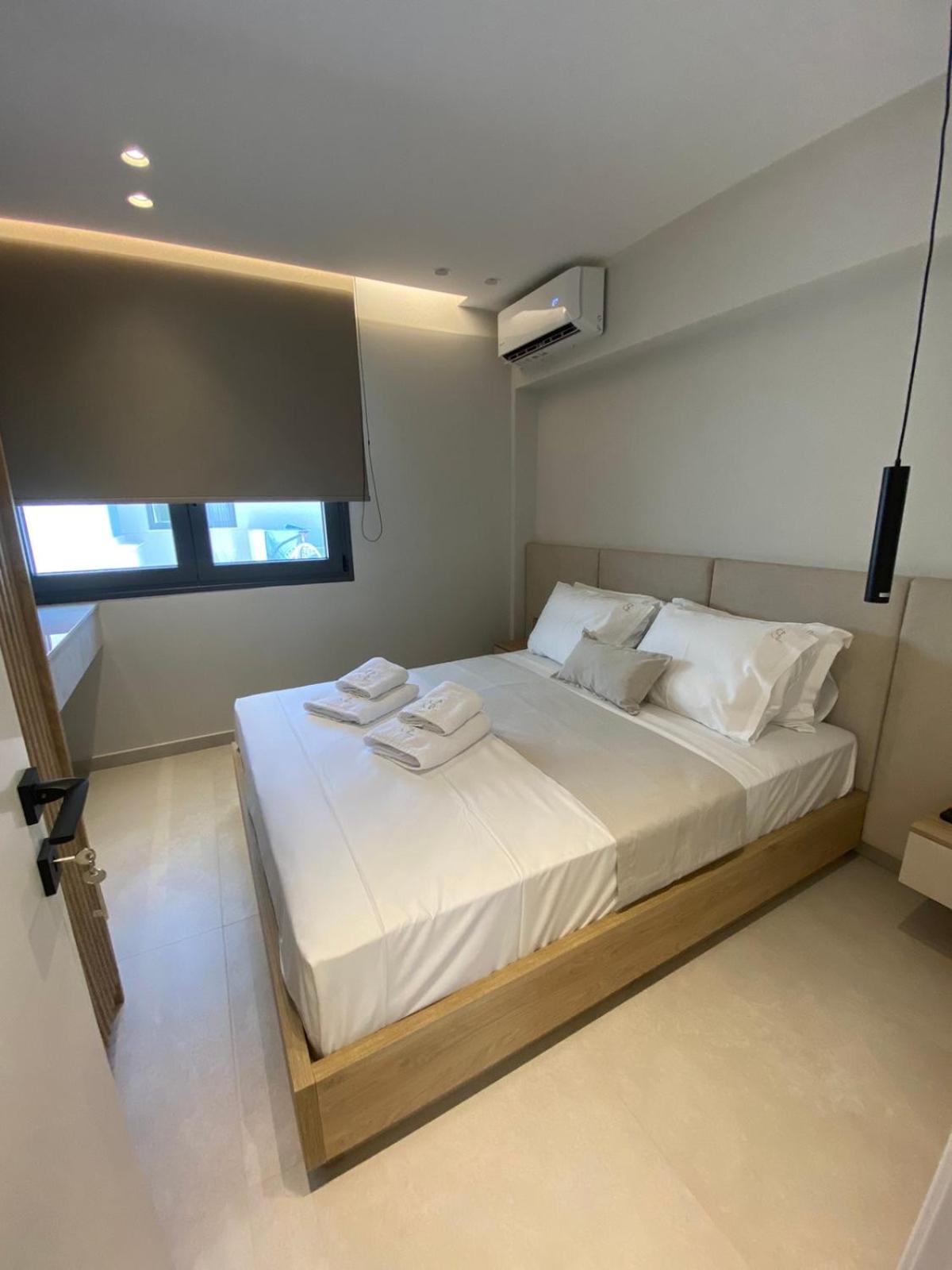 Sealuxe Living Aparthotel Nea Iraklitsa Kültér fotó