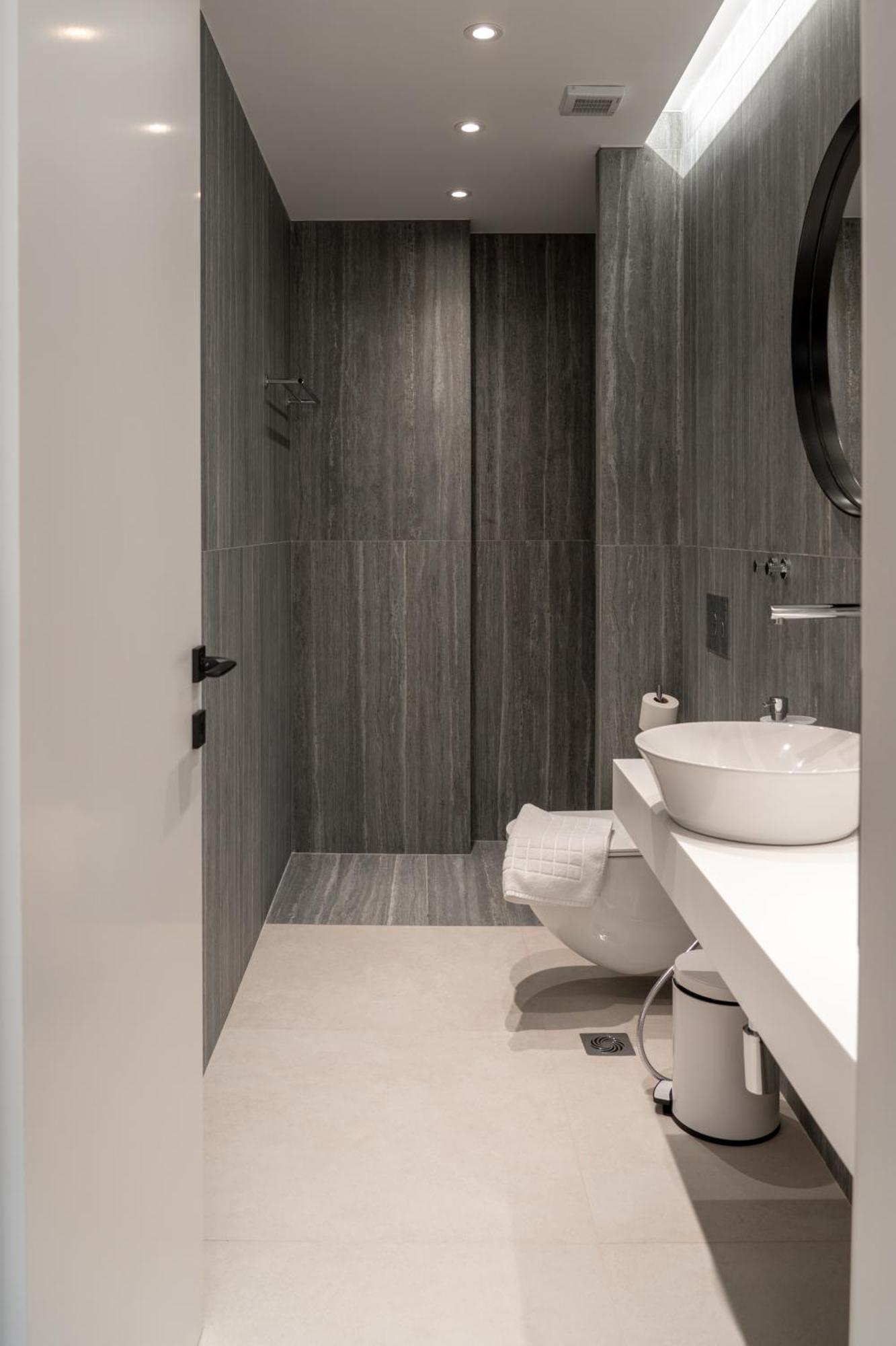 Sealuxe Living Aparthotel Nea Iraklitsa Kültér fotó