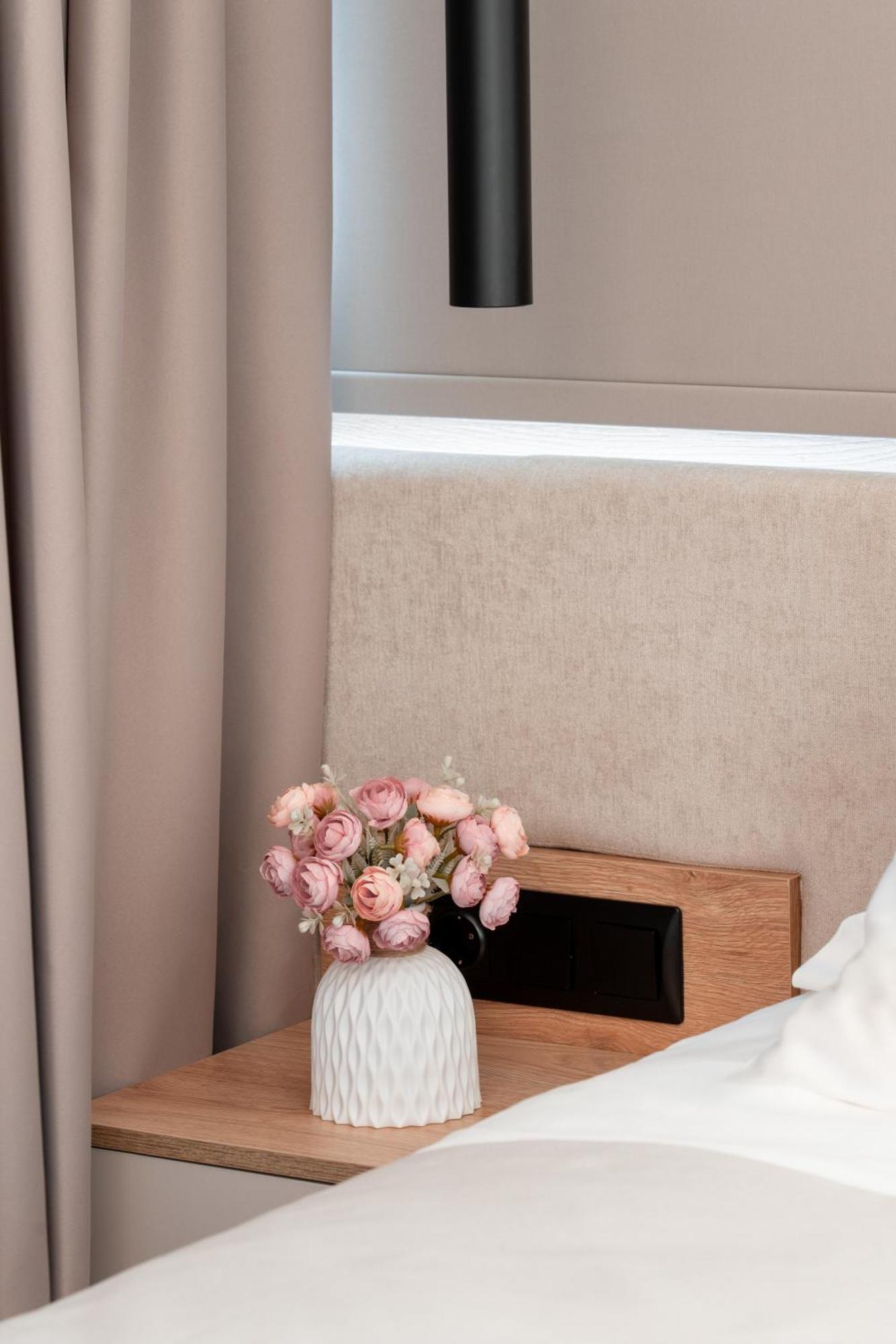 Sealuxe Living Aparthotel Nea Iraklitsa Kültér fotó