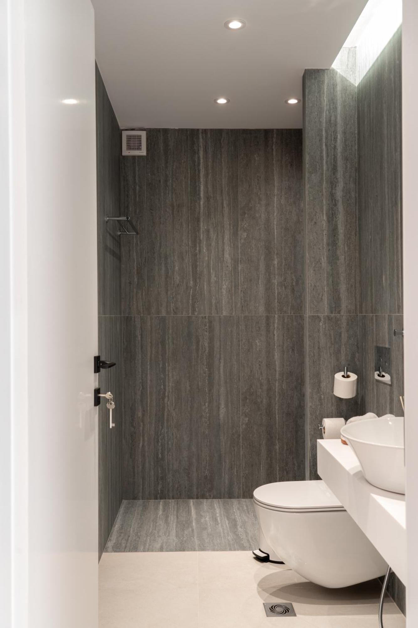 Sealuxe Living Aparthotel Nea Iraklitsa Kültér fotó