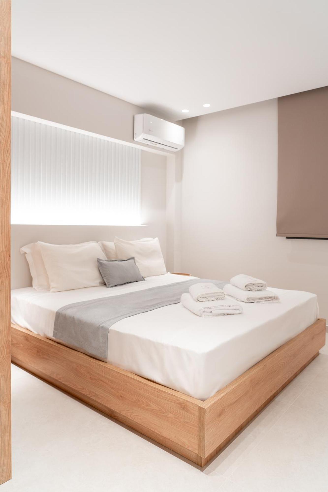 Sealuxe Living Aparthotel Nea Iraklitsa Kültér fotó