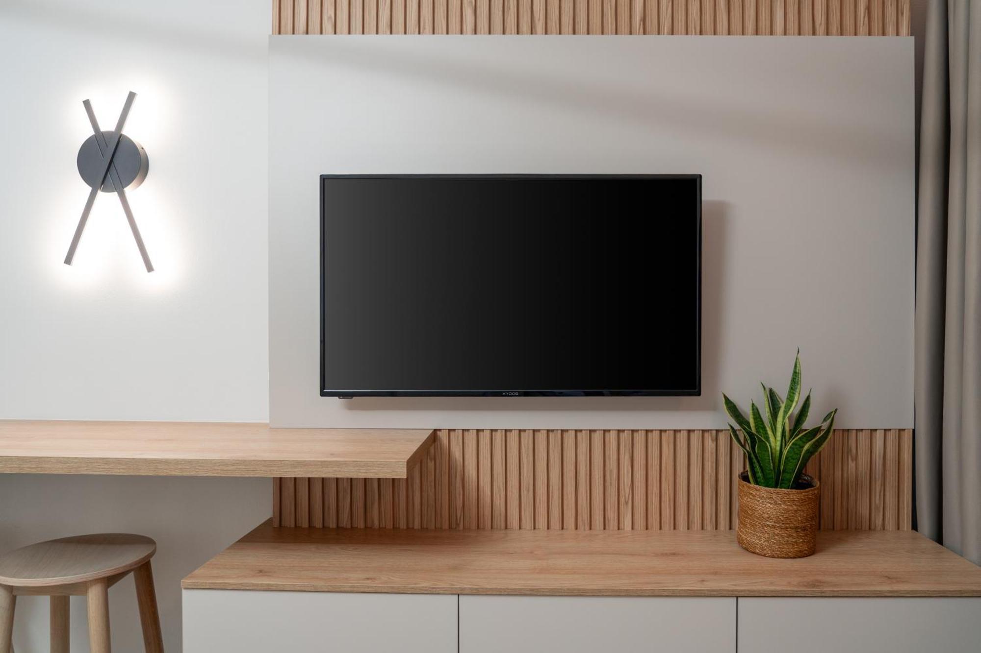 Sealuxe Living Aparthotel Nea Iraklitsa Kültér fotó